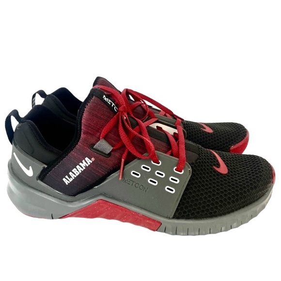 Nike Other - ALABAMA Nike Metcon Training Shoes Size 11